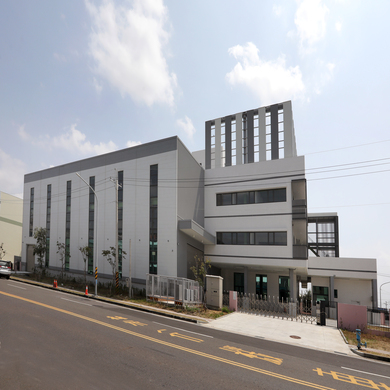模懋實業臺南廠房新建工程