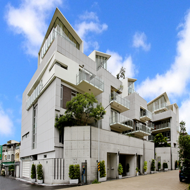 臺南市頂美一街頂美居賢新建工程