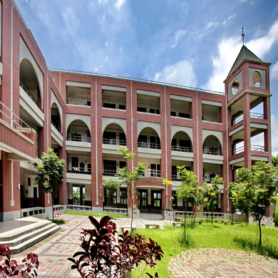 臺南市立南寧高級中學育智樓拆除重建工程