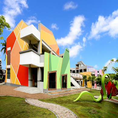 99年度六甲國小老舊校舍拆除重建工程