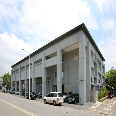 南部地區機動海巡隊廳舍結構補強工程