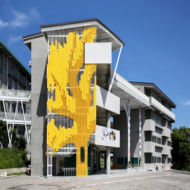 高雄市立大寮國民中學校舍改建第三期工程（建築部份）