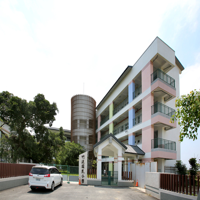 高雄市路竹區竹滬國小北棟校舍拆除及新建工程（建築工程）