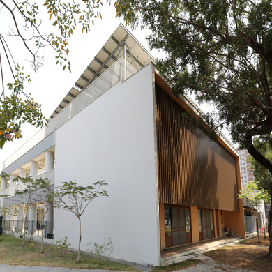 高雄市106-109年校園社區化改造計畫-友善育兒空間大義國中新建幼兒園園舍工程