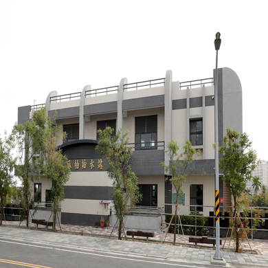 臺南市麻豆工業區市地重劃抽水站新建工程